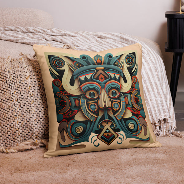 Tlingit Pillow